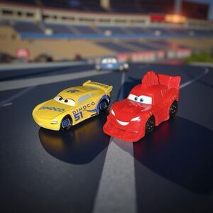 McDonald’s Happy Meal Toys Disney Pixar Cars A32